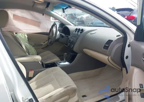 2012 Nissan Altima 2.5 S z USA, uszkodzony, nr VIN 1N4AL2AP5CC252239